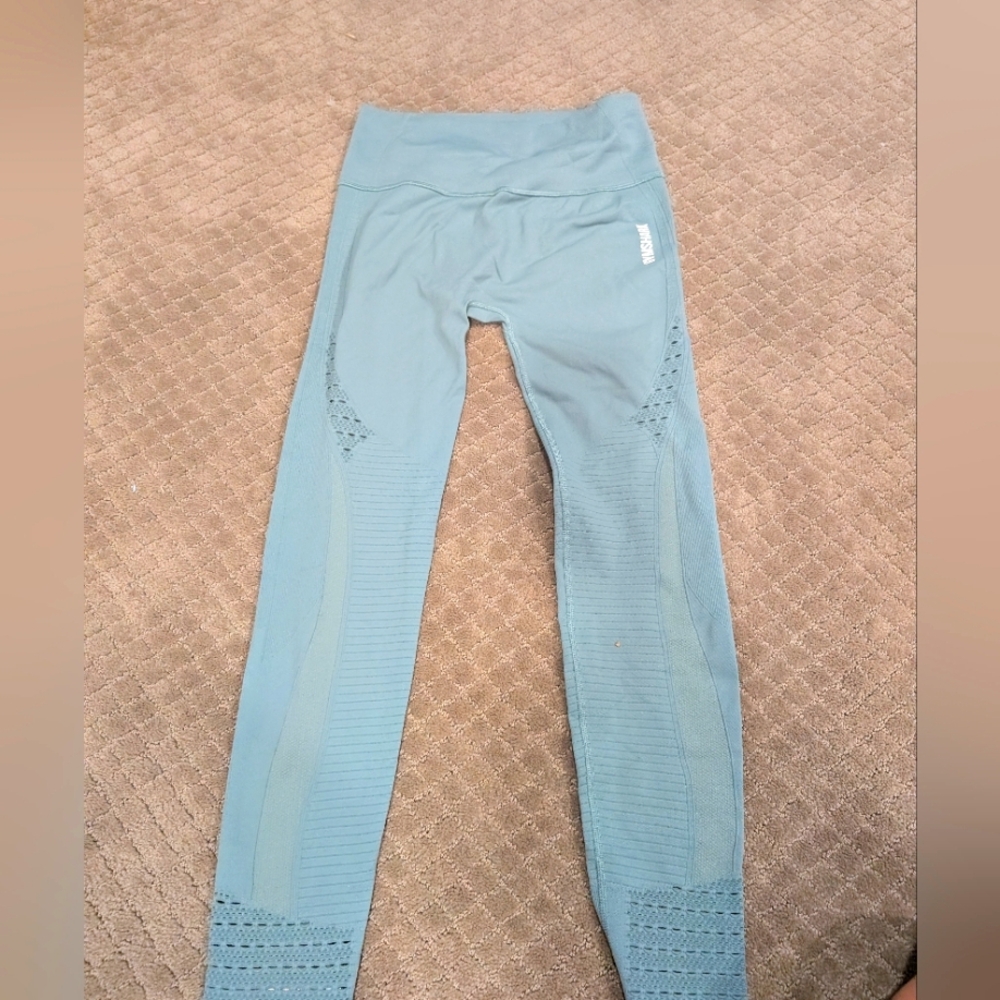 Brand New but without tags GymShark leggings